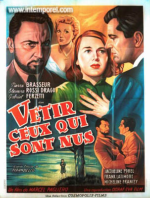 Vestire gli inudi Vestire gli inudi