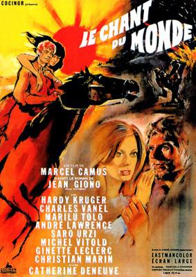 Le Chant du monde Le Chant du monde