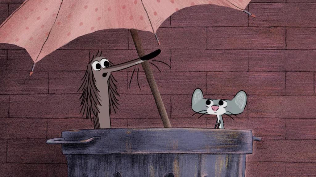 Chien Pourri La Vie à Paris Bande Annonce Chien Pourri, la vie à Paris ! de Davy Durand, Vincent Patar, Stéphane
