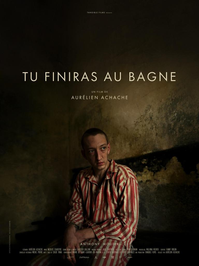 Tu finiras au bagne Tu finiras au bagne