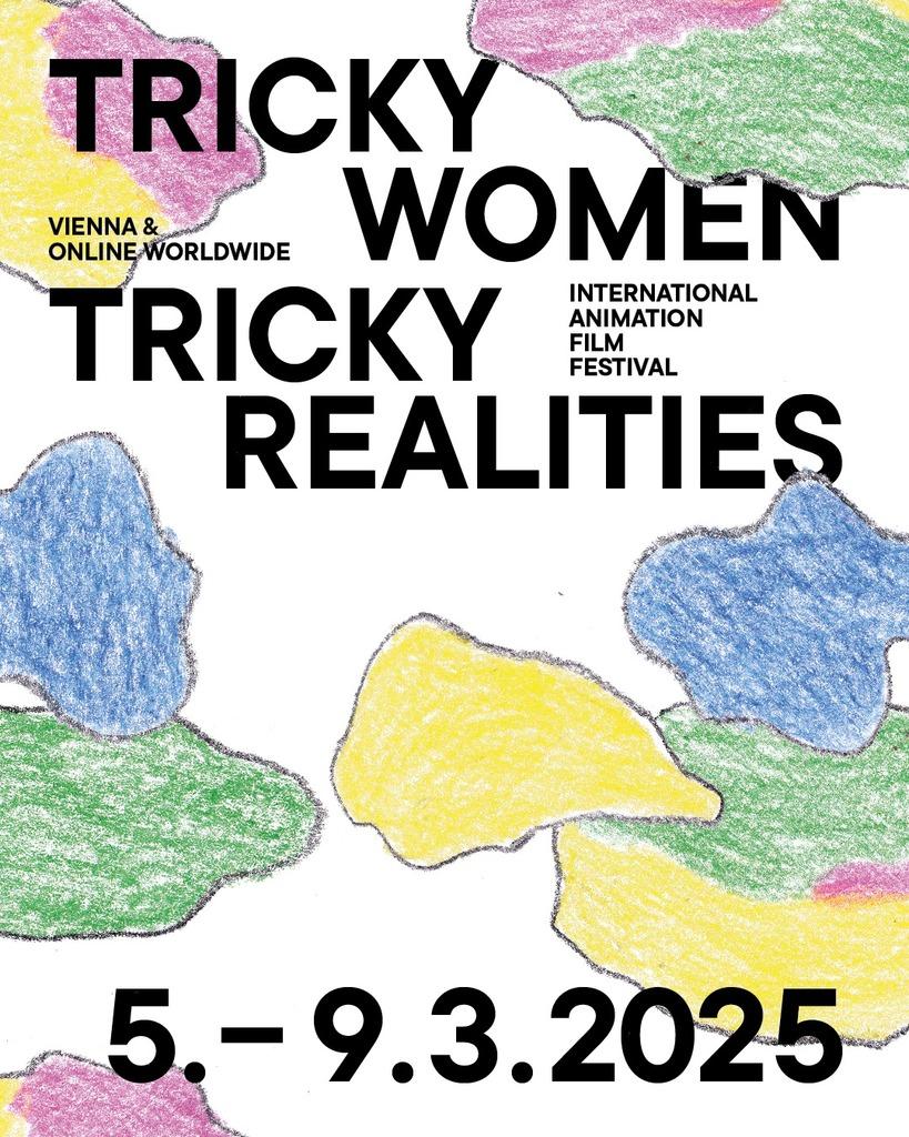 Tricky Women/Tricky Realities - 2025 Tricky Women/Tricky Realities - 2025