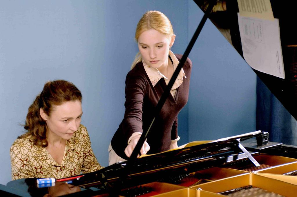 Festival du film fran&ccedil;ais de Stockholm  - 2007