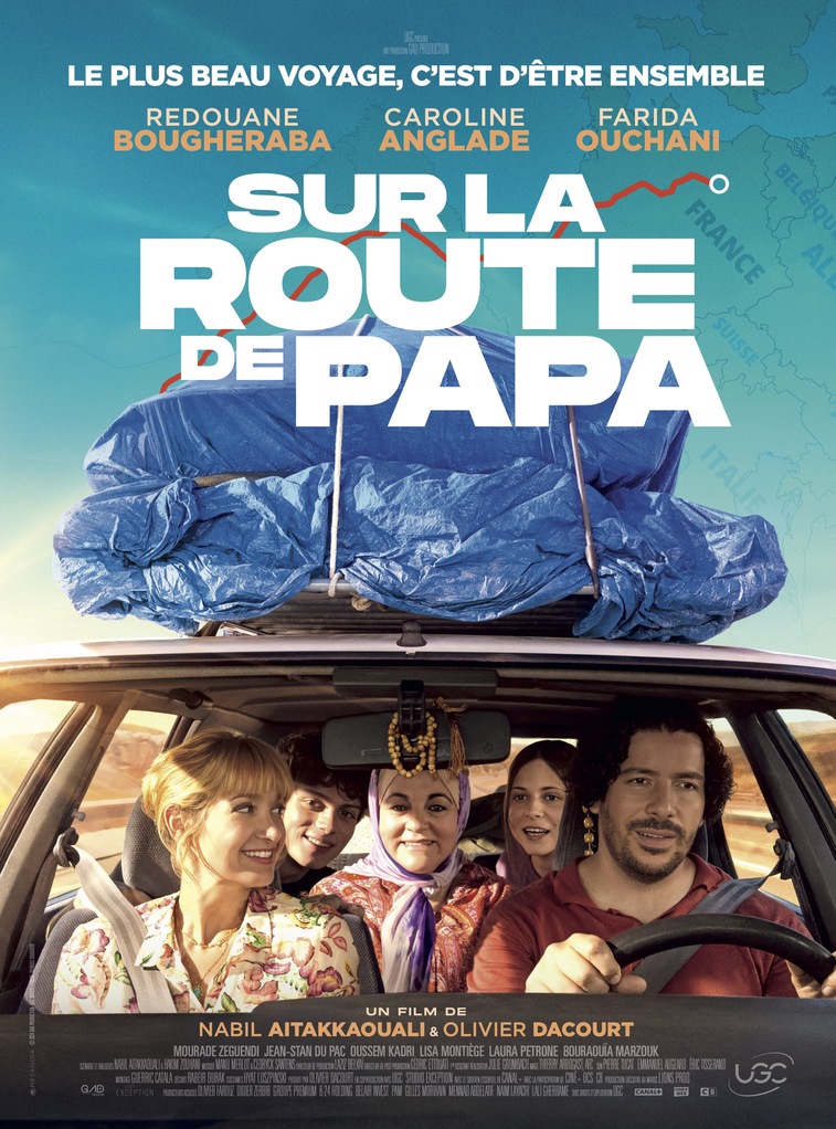 Sur la route de papa Sur la route de papa