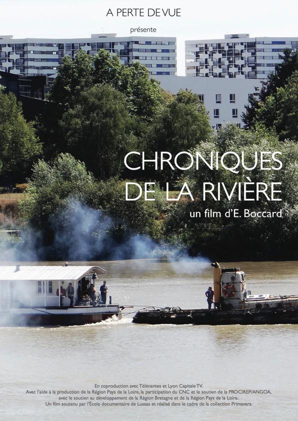 Chroniques de la rivière Chroniques de la rivière
