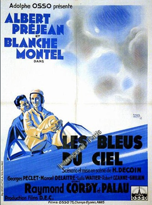 Les Bleus du ciel Les Bleus du ciel