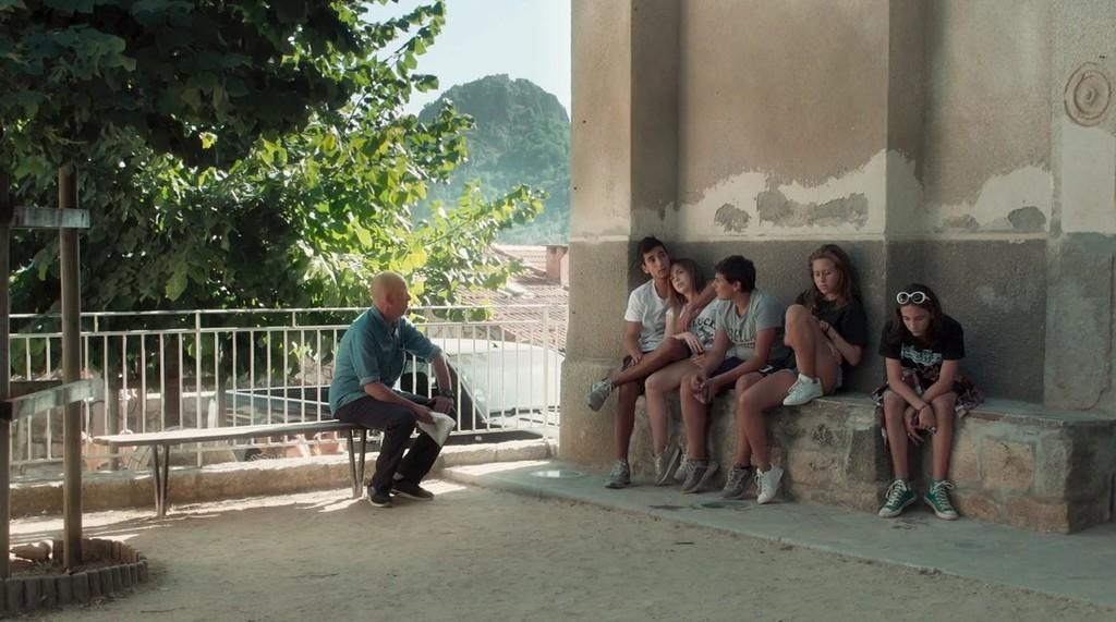 Un verano en Córcega Un verano en Córcega