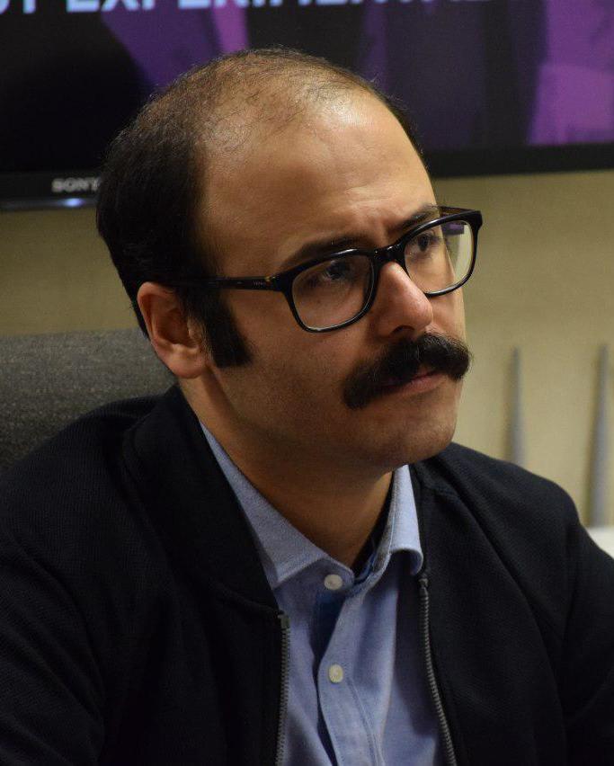 Alireza Ghasemi Alireza Ghasemi