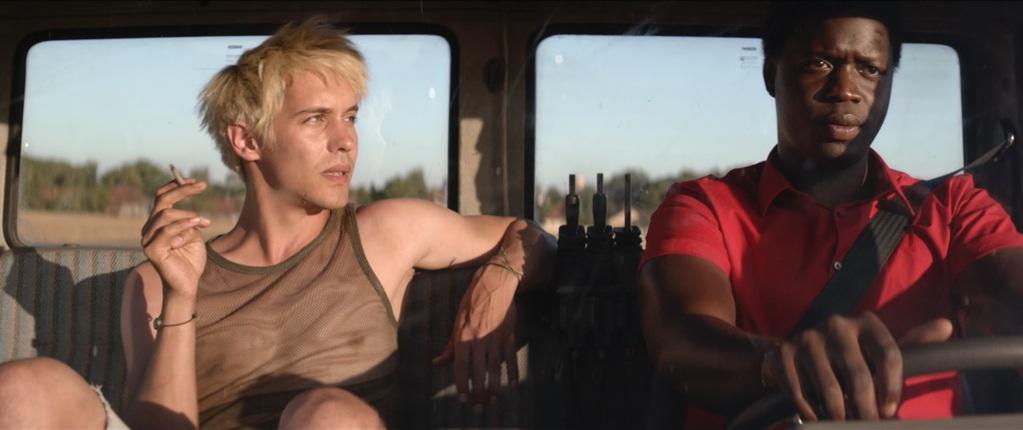 H&eacute;l&egrave;ne Brun - &copy; Ha&iuml;ku Films