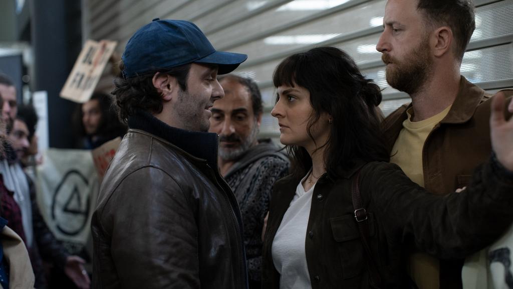 Jonathan Cohen - © Gaumont Jonathan Cohen - © Gaumont