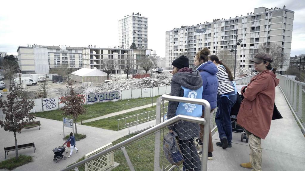 Heart & Souls: Claiming the Right to Work! - &copy; INVIVOVID&Eacute;O - Script Line