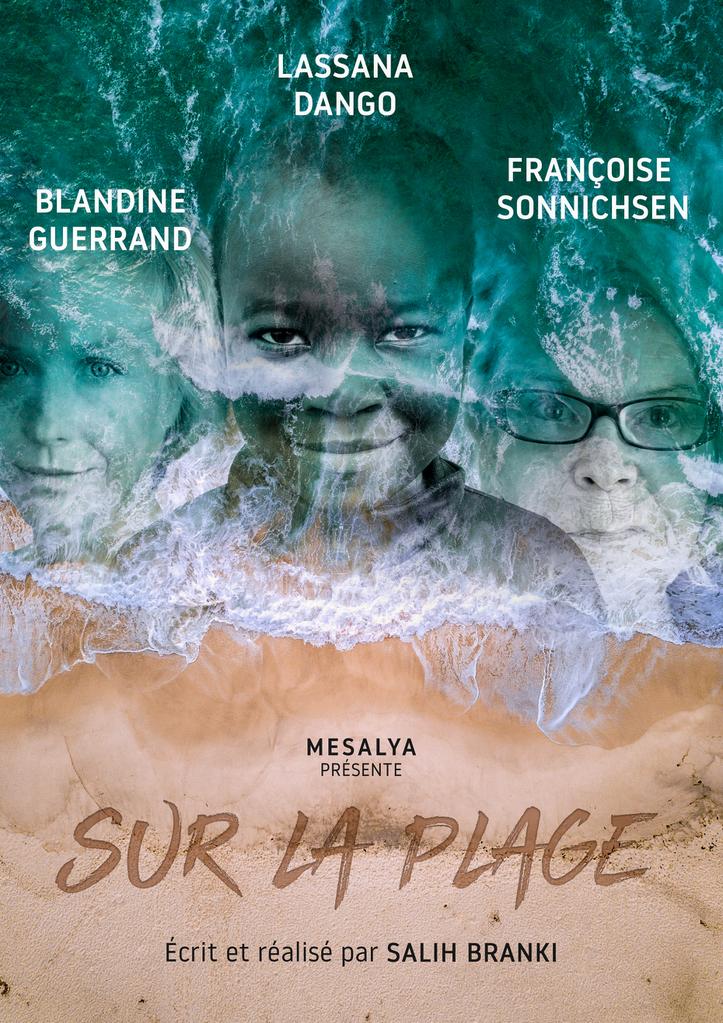 Sur la plage... Sur la plage...