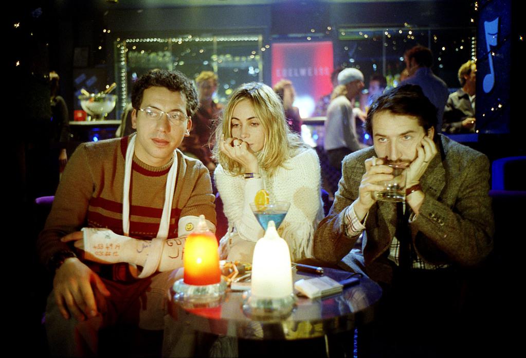 Rendez-vous de Unifrance en Par&iacute;s - 2005