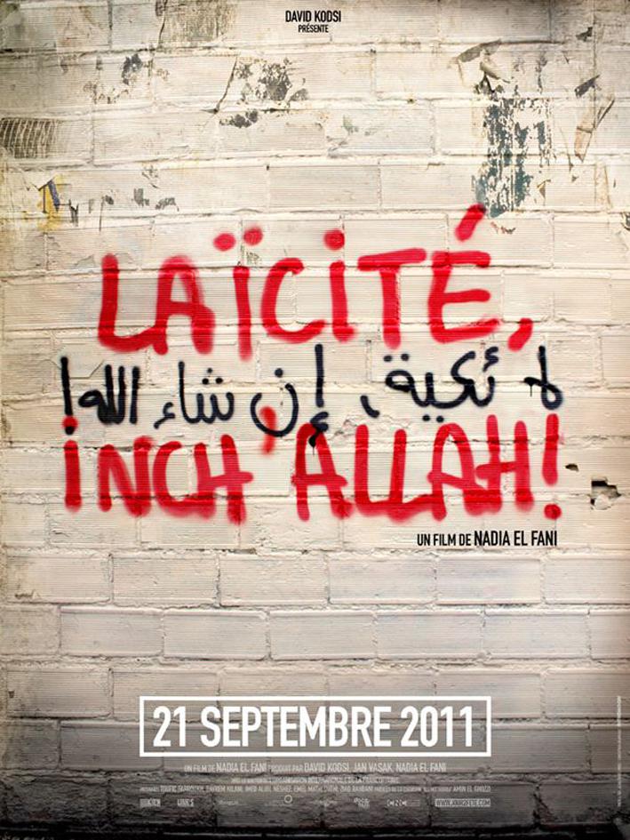 Laïcité Inch'Allah Laïcité Inch'Allah