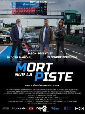Murder In Le Mans - © Neyrac Films, Be-Films Murder In Le Mans - © Neyrac Films, Be-Films