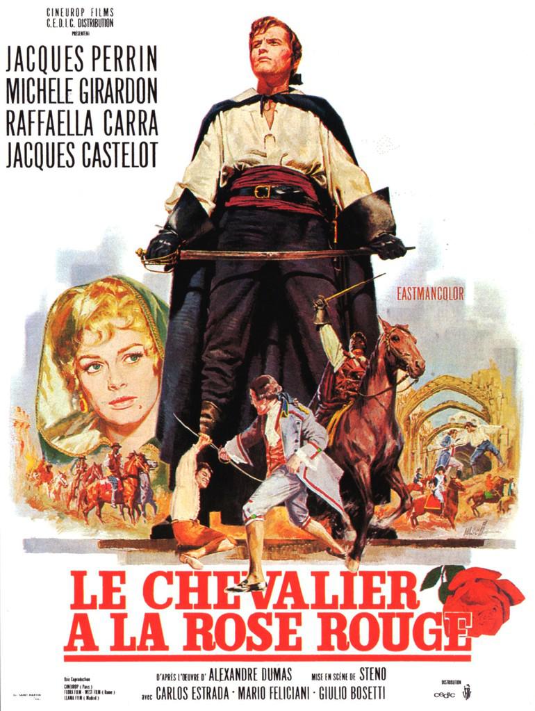 Le Chevalier à la rose rouge Le Chevalier à la rose rouge
