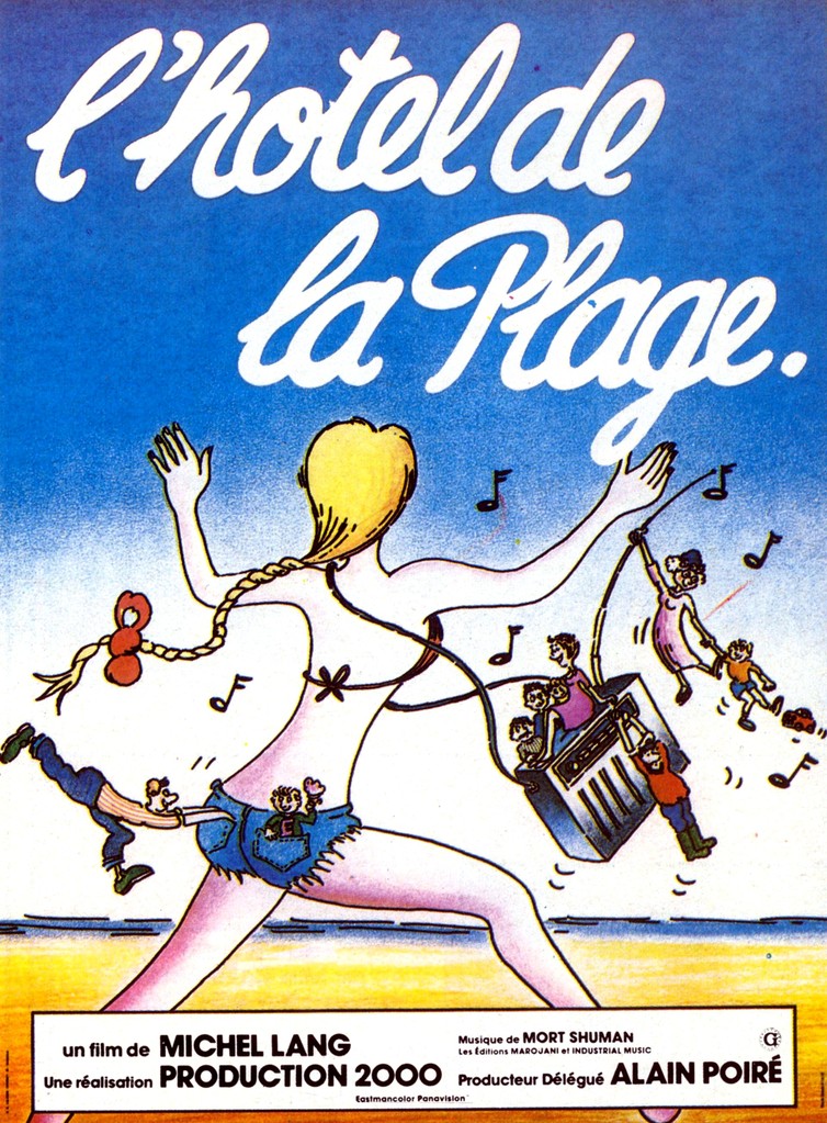 Hotel De La Plage Film Entier Youtube L'Hôtel de la Plage de Michel Lang (1977) - UniFrance