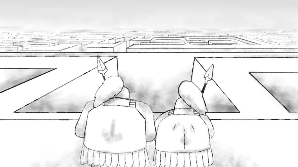 The Minotaur’s Strike The Minotaur’s Strike