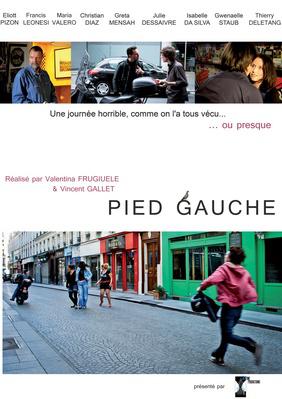 Pied gauche Pied gauche