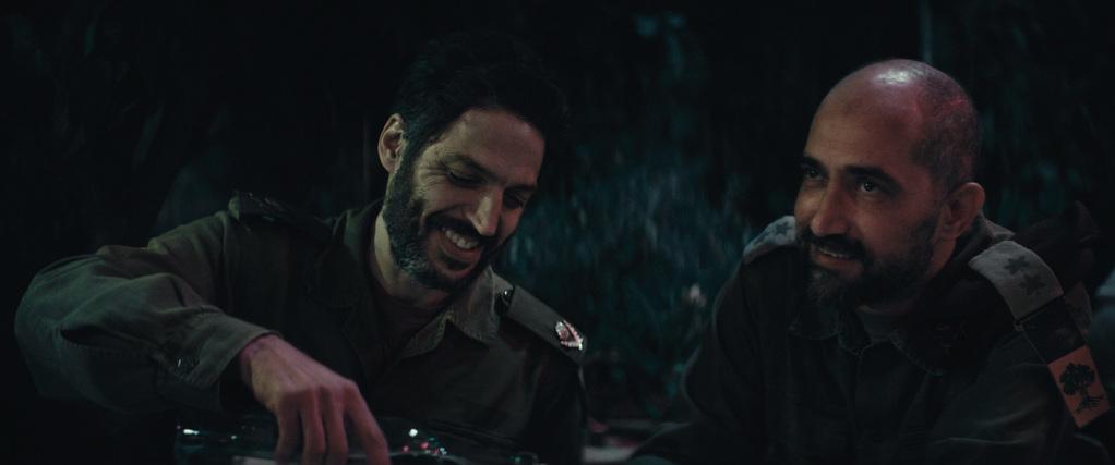 Tel Aviv Beirut - © Dulac Distribution Tel Aviv Beirut - © Dulac Distribution