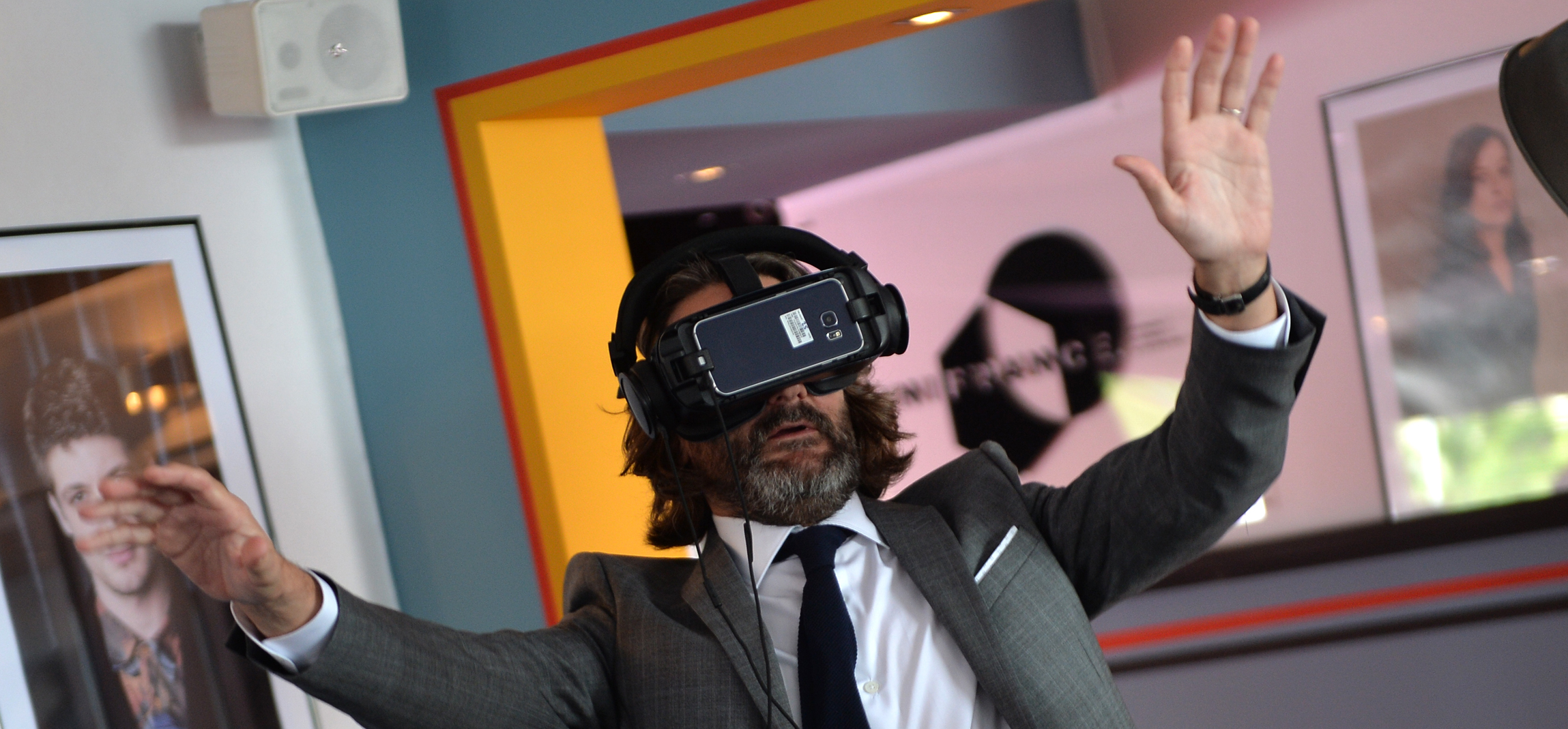 UniFrance releases results of the first study on French VR exports - © Veeren/UniFrance UniFrance releases results of the first study on French VR exports - © Veeren/UniFrance