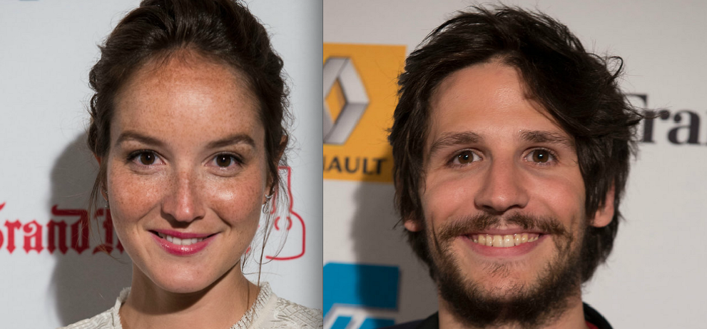 Anaïs Demoustier and Félix de Givry attract attention at Toronto Anaïs Demoustier and Félix de Givry attract attention at Toronto