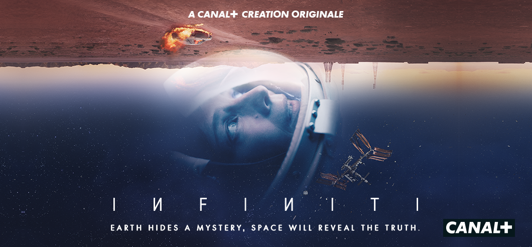 « Infiniti », la série qui mêle avec brio science-fiction et drame policier « Infiniti », la série qui mêle avec brio science-fiction et drame policier