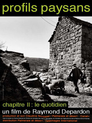 Profils paysan : Le quotidien / 仮題:農民の横顔、日常 Profils paysan : Le quotidien / 仮題:農民の横顔、日常