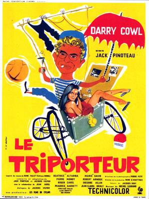 Le Triporteur Le Triporteur