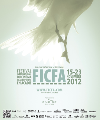 Festival de Cine Francófono en Acadia (FICFA) Festival de Cine Francófono en Acadia (FICFA)