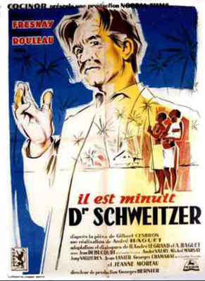 Dr. Schweitzer Dr. Schweitzer