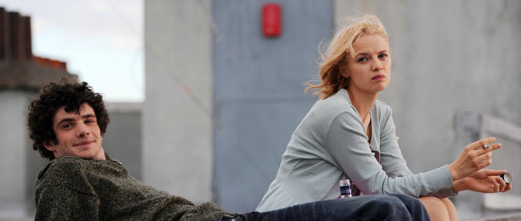 Télé gaucho - © Michael Crotto Télé gaucho - © Michael Crotto