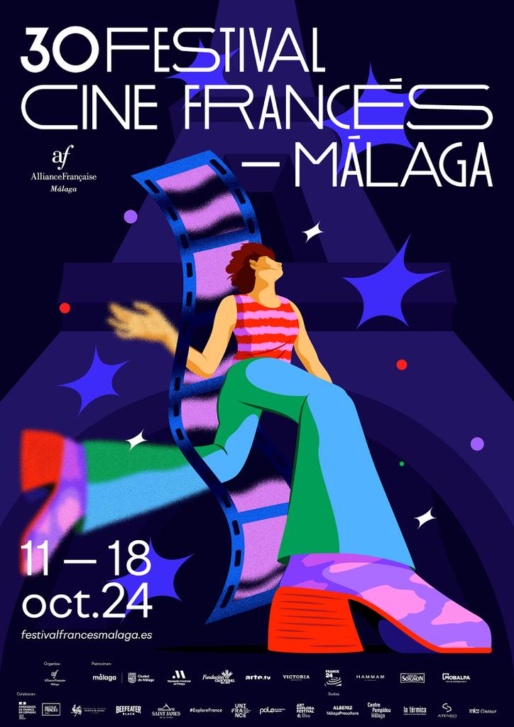 Festival du cinéma français de Málaga - 2024 Festival du cinéma français de Málaga - 2024