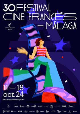 M&aacute;laga French Film Festival - 2024