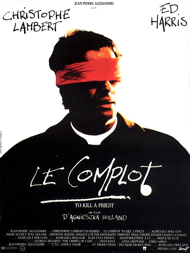 To Kill a Priest To Kill a Priest