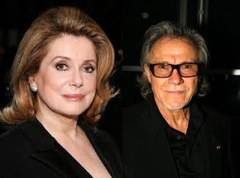 Quand Catherine rencontre Harvey Quand Catherine rencontre Harvey