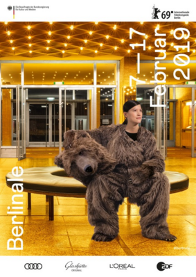 Festival Internacional de Cine de Berlín - 2019 Festival Internacional de Cine de Berlín - 2019