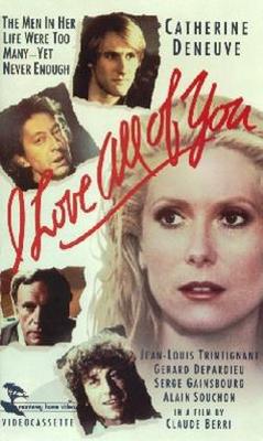 Je vous aime - Poster Etats-Unis Je vous aime - Poster Etats-Unis