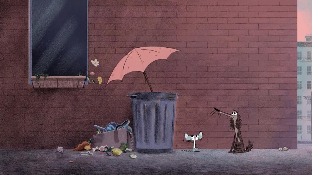 Chien Pourri, la vie à Paris ! - © Chien Pourri - 2020 - Folivari - Dandelooo - Panique - Pikkukala - Shelterprod - Corporació Catalana de Mitjans Audiovisuals, SA - RTBF (télévision belge) Chien Pourri, la vie à Paris ! - © Chien Pourri - 2020 - Folivari - Dandelooo - Panique - Pikkukala - Shelterprod - Corporació Catalana de Mitjans Audiovisuals, SA - RTBF (télévision belge)