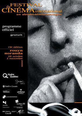 Festival du cinéma international en Abitibi-Témiscamingue (Rouyn-Noranda) Festival du cinéma international en Abitibi-Témiscamingue (Rouyn-Noranda)