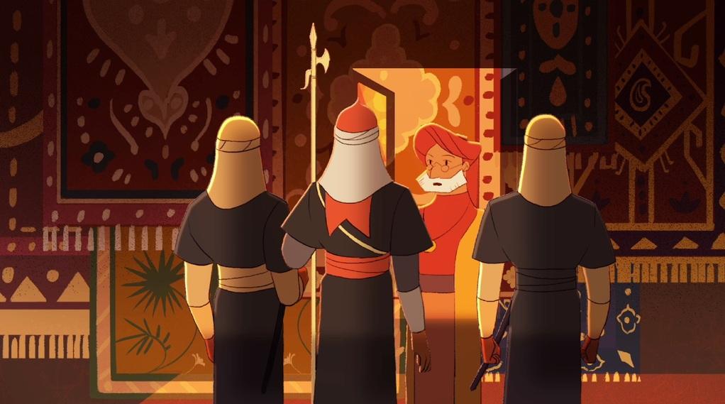 The Three Diamonds The Three Diamonds