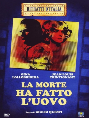 Dos menos uno, tres / La muerte ha puesto el huevo - Jaquette DVD Italie Dos menos uno, tres / La muerte ha puesto el huevo - Jaquette DVD Italie