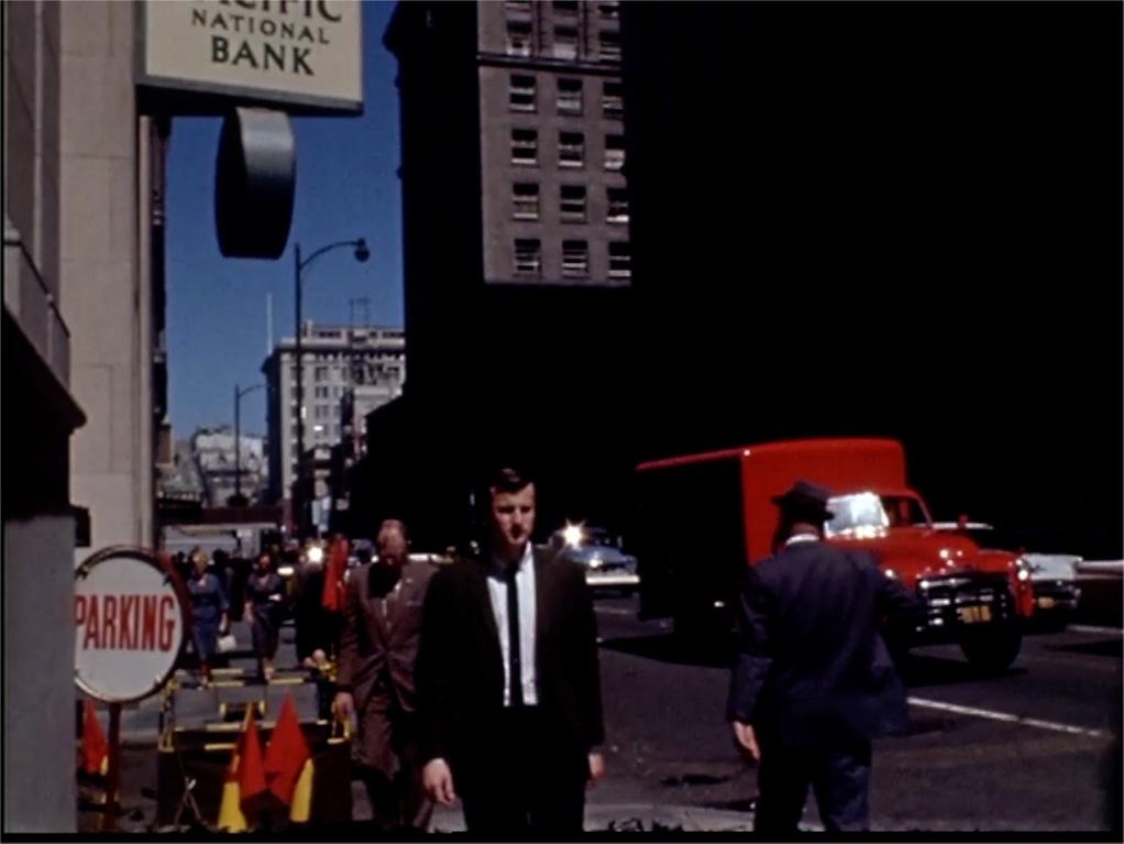 Une chronique américaine - © Alexandre Gouzou & Jean-Claude Taki Une chronique américaine - © Alexandre Gouzou & Jean-Claude Taki