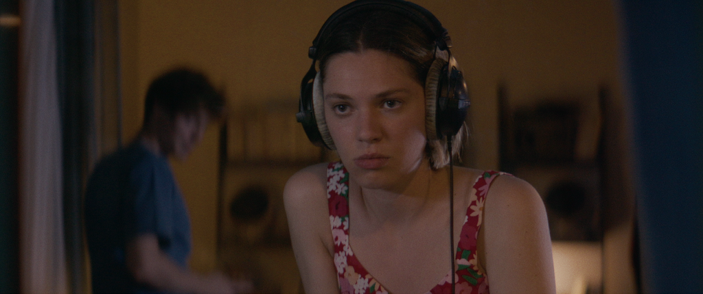 Un corps étranger Un corps étranger