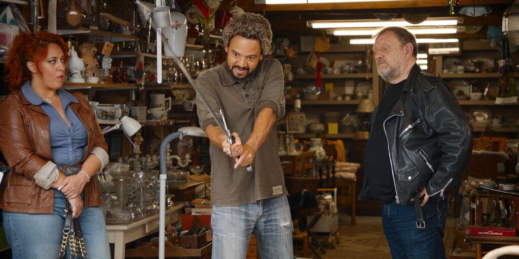 Gerald The Conqueror - © Cinéfrance Studios - Wild Bunch - Chez Félix - TF1 Films Production Gerald The Conqueror - © Cinéfrance Studios - Wild Bunch - Chez Félix - TF1 Films Production