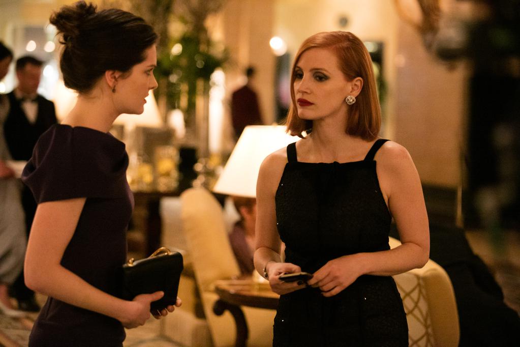 Jessica Chastain - &copy; EuropaCorp &ndash; France 2 Cinema Photo : Kerry Hayes