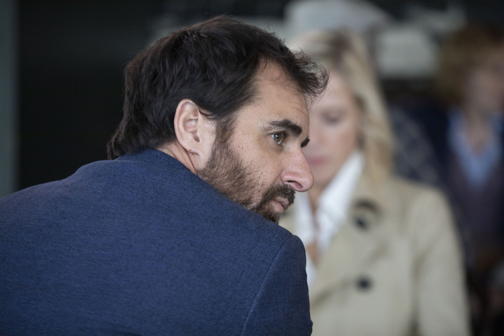 Grégory Montel - © Céline Nieszawer/Diaphana FIlms Grégory Montel - © Céline Nieszawer/Diaphana FIlms