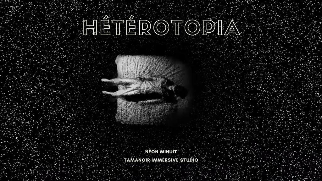 Heterotopia - Miroirs et Perspectives Heterotopia - Miroirs et Perspectives