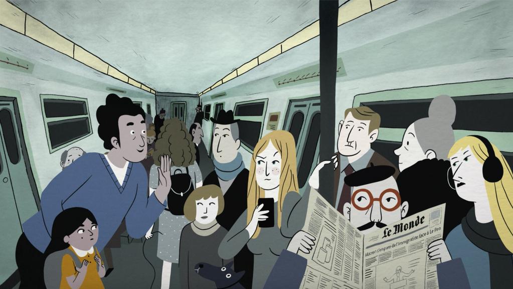 Home of the Heart - © Caïmans Productions Home of the Heart - © Caïmans Productions