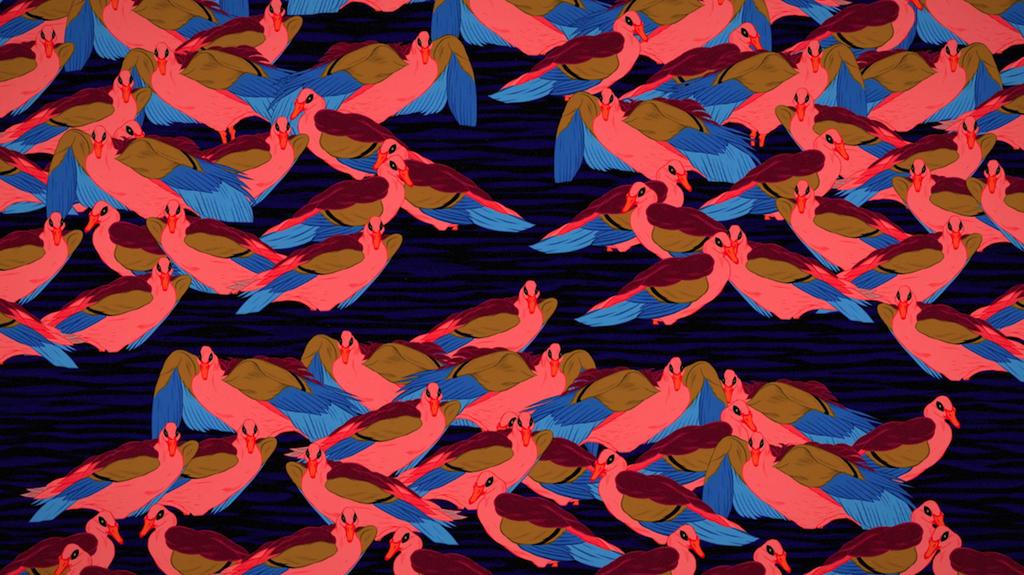 Festival international du film d'animation d'Annecy - 2018 Festival international du film d'animation d'Annecy - 2018