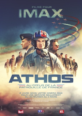 Athos - Au coeur de la Patrouille de France